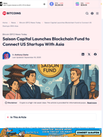 Saison Capital Launches Onigiri Fund for US Blockchain Startups