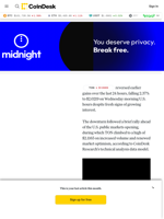 Why is TON Down Today? Price Drops 2.4% as Post-Rally Selling Pressure Caps Gains