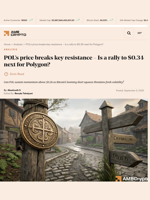 POL's price breaks key resistance - Is a rally to $0.34 next for Polygon? - AMBCrypto
