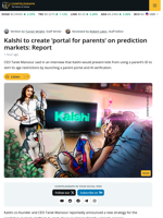 Kalshi to Create ‘Portal for Parents‘ on Prediction Markets: Report