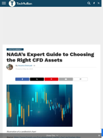 NAGA’s Expert Guide to Choosing the Right CFD Assets - TechBullion