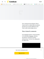 Solmate CEO: Solana 'Delivers What Ethereum Promised'; Analyst: $1,000+ SOL Plausible