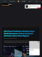 WLD Price Prediction: Worldcoin Eyes $0.52 Resistance Test as Technical Indicators Show Mixed Signals - Blockchain.News