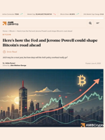 Here's how the Fed and Jerome Powell could shape Bitcoin's road ahead - AMBCrypto