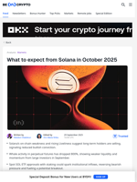 Will ETF Approval Spark a SOL Price Rally in October 2025?