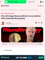 MicroStrategy Bitcoin Purchase: 4,603 BTC Added