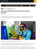 Cybersecurity ‘Armageddon’: How to Stay Safe Online