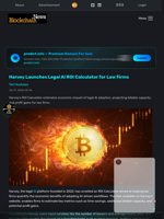 Harvey Launches Legal AI ROI Calculator for Law Firms - Blockchain.News
