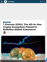 7 Exovum (EXO): The All-in-One Crypto Ecosystem Poised to Redefine Global Commerce - TechBullion