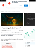 Project: Wings, The Eagle Takes Off - NullTX