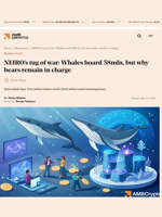 NEIRO's tug of war: Whales hoard 58mln, but why bears remain in charge - AMBCrypto