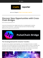 Discover New Opportunities with Cross-Chain Bridges