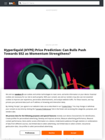 Hyperliquid (HYPE) Price Prediction: Can Bulls Push Towards $52 as Momentum Strengthens? - Brave New Coin