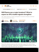 Will Plasma see a major breakout? What to expect as XPL's bullish signals strengthen - AMBCrypto