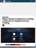 Bitdu: Global Compliance Leading a New Era in Cryptocurrency Trading - TechBullion